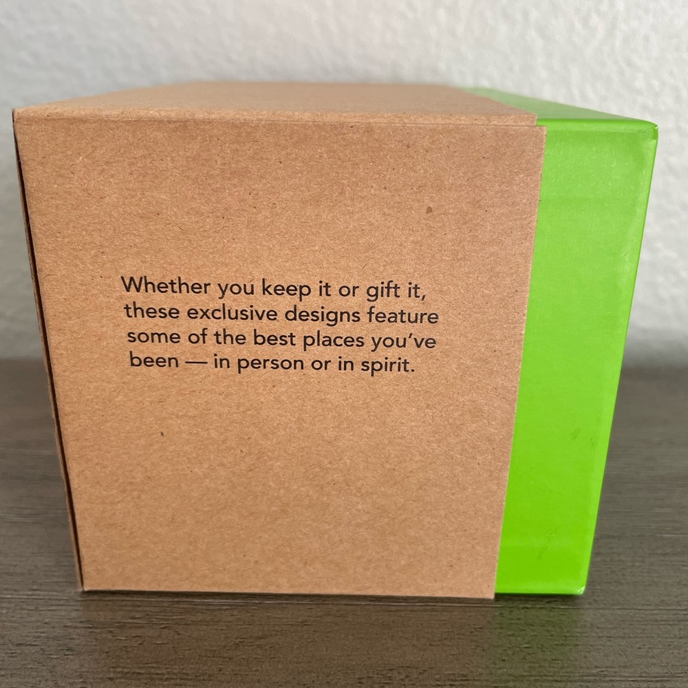 NWT! ⭐️ Starbucks • ‘YOU ARE HERE’ Collection - Vail 14oz Mug - Picture 10 of 12